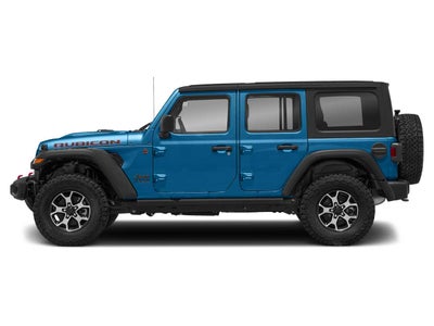 2021 Jeep Wrangler Rubicon 4x4