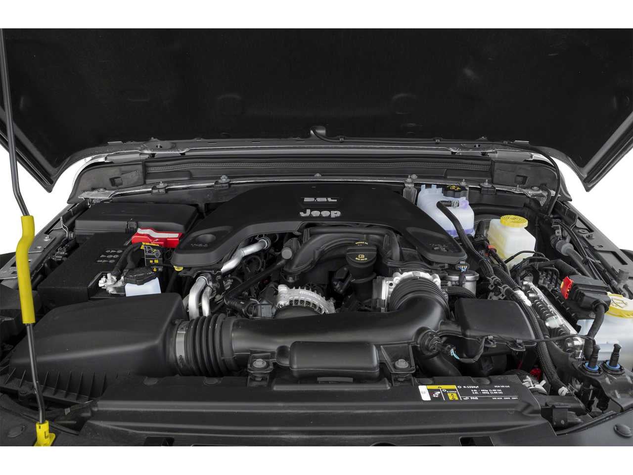 2021 Jeep Wrangler Rubicon 4x4