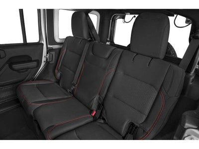 2021 Jeep Wrangler Rubicon 4x4