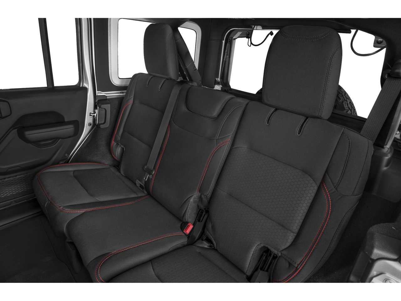 2021 Jeep Wrangler Rubicon 4x4