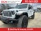 2021 Jeep Wrangler Rubicon 4x4