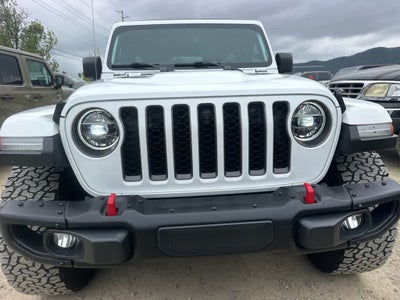 2021 Jeep Wrangler Rubicon 4x4