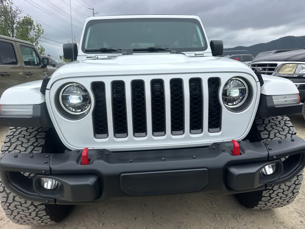 2021 Jeep Wrangler Rubicon 4x4
