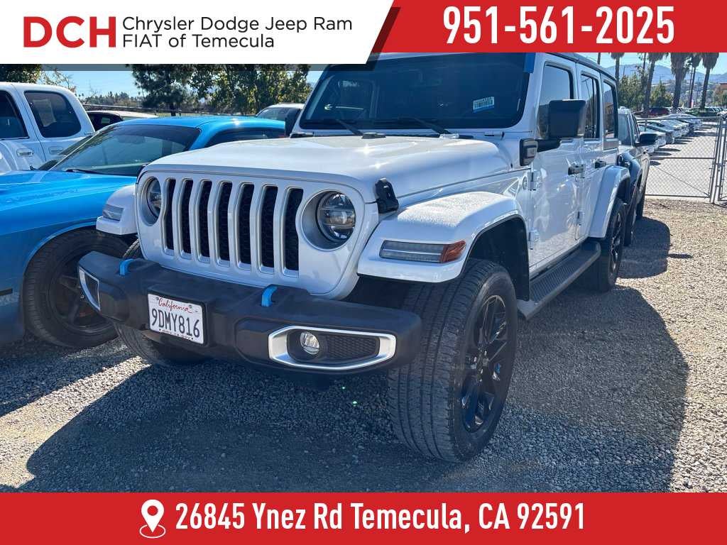 2022 Jeep Wrangler Unlimited