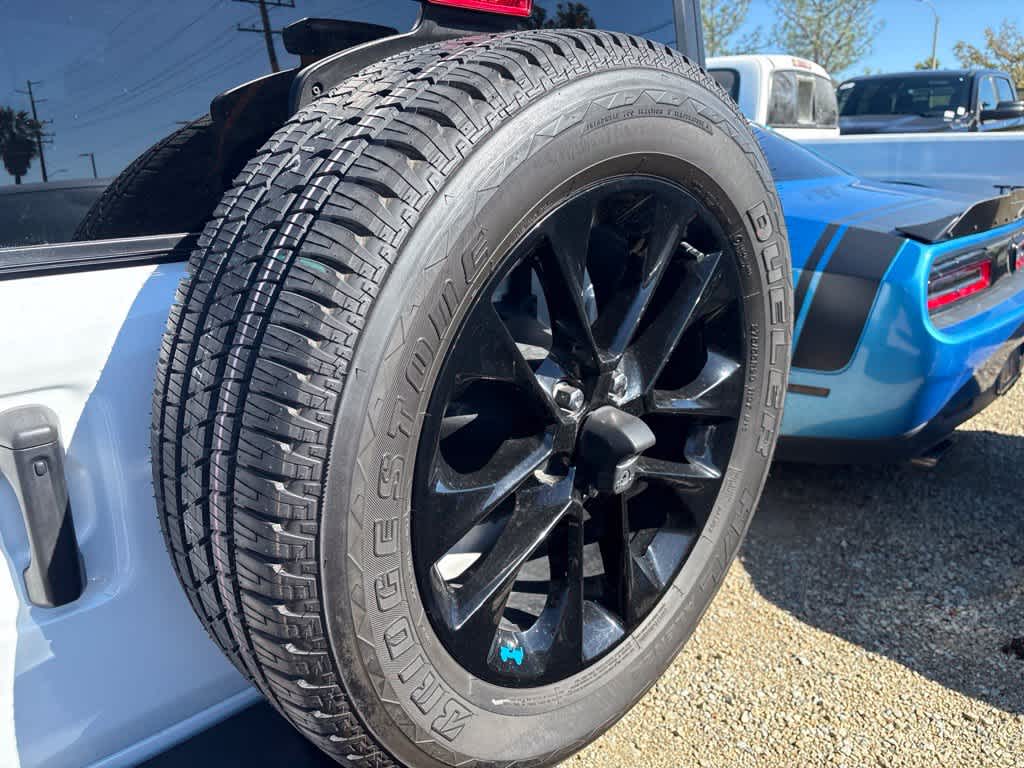 2022 Jeep Wrangler 4xe Unlimited Sahara 4x4