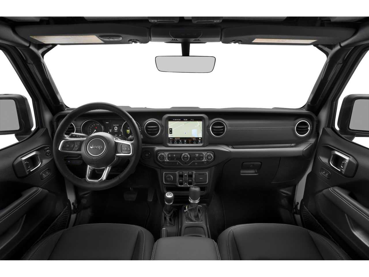 2022 Jeep Wrangler 4xe Unlimited Sahara 4x4