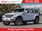2022 Jeep Wrangler 4xe Unlimited Sahara High Altitude