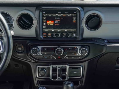 2022 Jeep Wrangler 4xe Unlimited Sahara High Altitude
