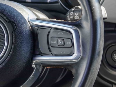 2022 Jeep Wrangler 4xe Unlimited Sahara High Altitude