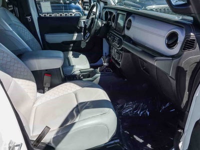 2022 Jeep Wrangler 4xe Unlimited Sahara High Altitude