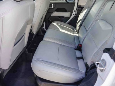 2022 Jeep Wrangler 4xe Unlimited Sahara High Altitude