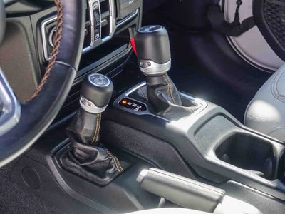 2022 Jeep Wrangler 4xe Unlimited Sahara High Altitude