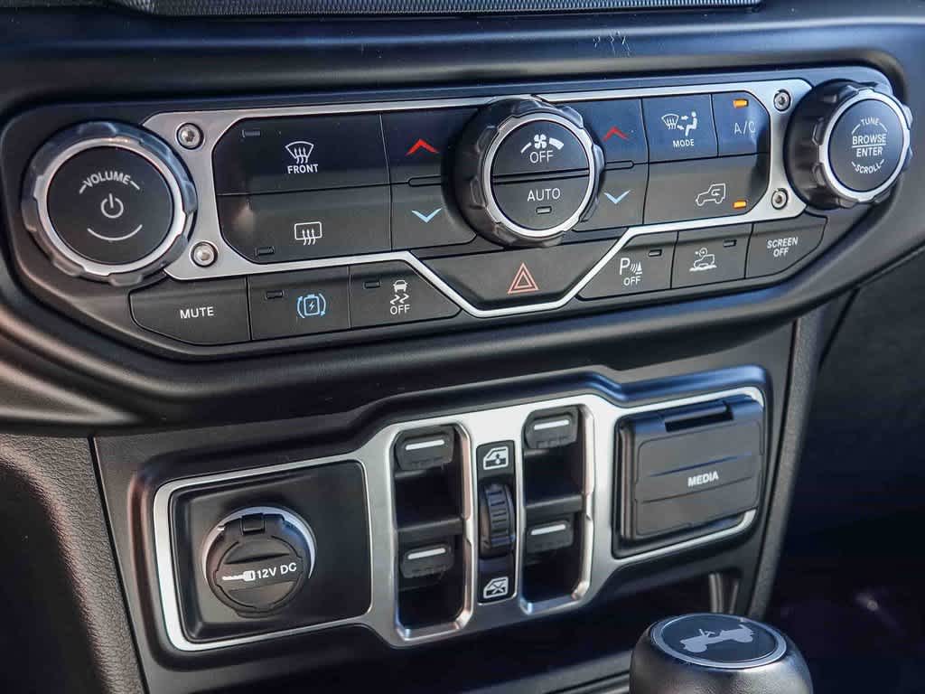 2022 Jeep Wrangler 4xe Unlimited Sahara High Altitude