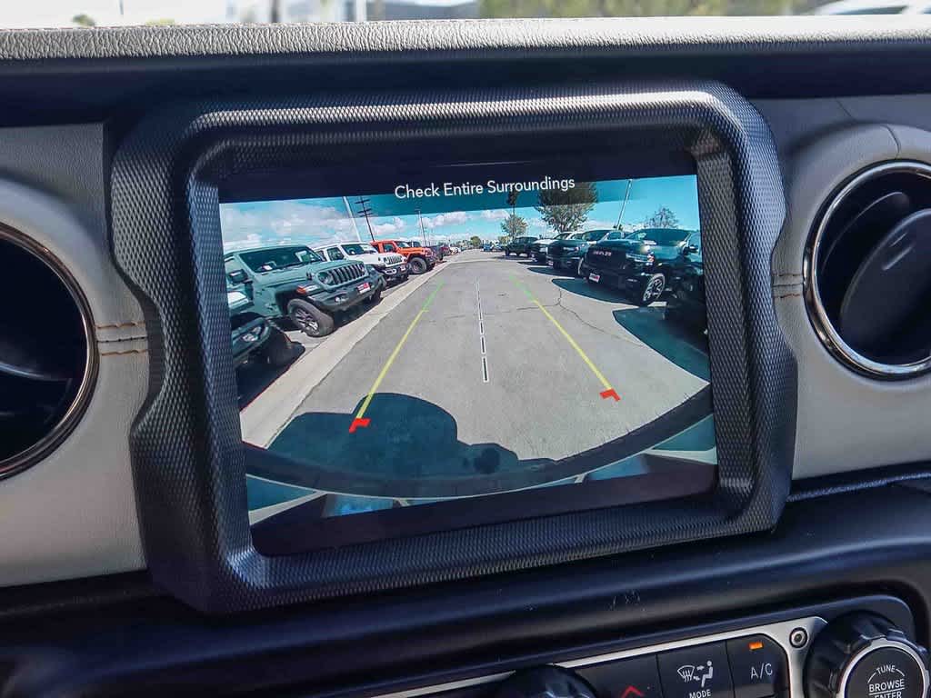 2022 Jeep Wrangler 4xe Unlimited Sahara High Altitude
