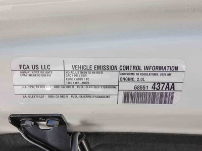 2022 Jeep Wrangler 4xe Unlimited Sahara High Altitude