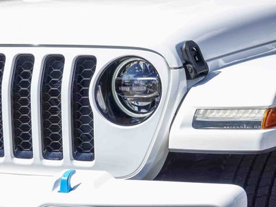 2022 Jeep Wrangler 4xe Unlimited Sahara High Altitude
