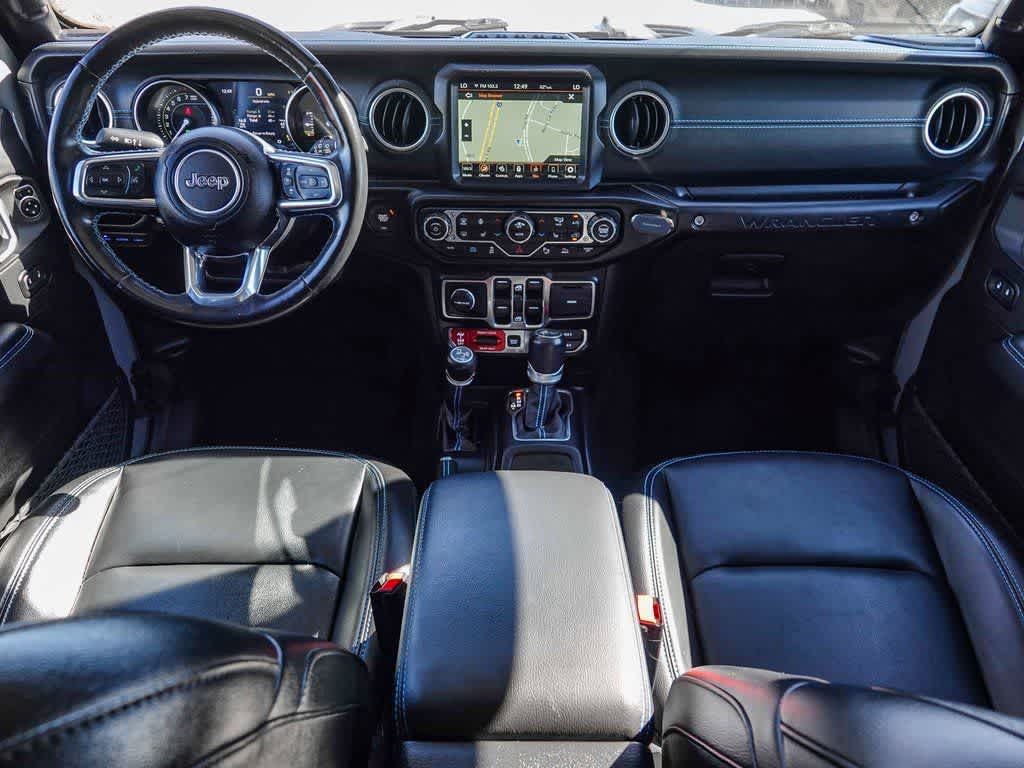 2021 Jeep Wrangler 4xe Unlimited Rubicon
