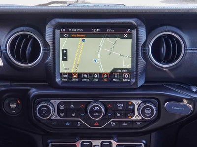 2021 Jeep Wrangler 4xe Unlimited Rubicon