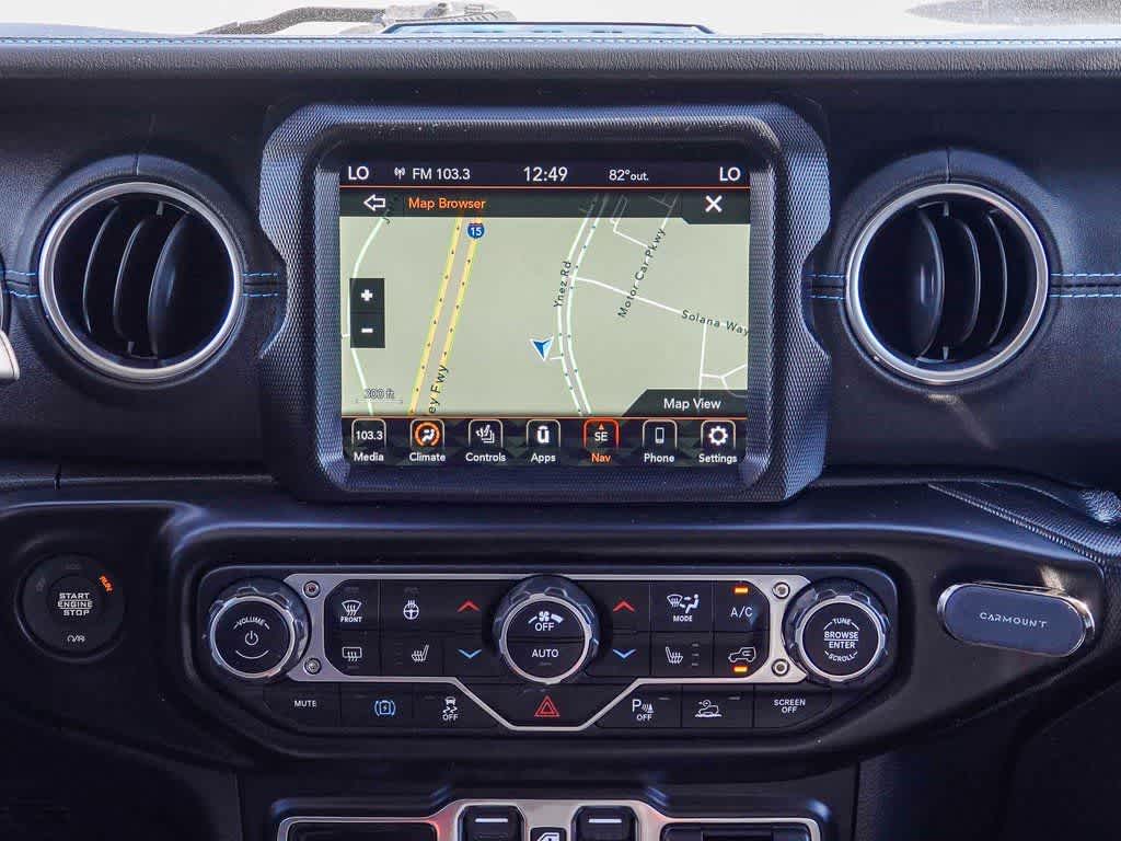 2021 Jeep Wrangler 4xe Unlimited Rubicon