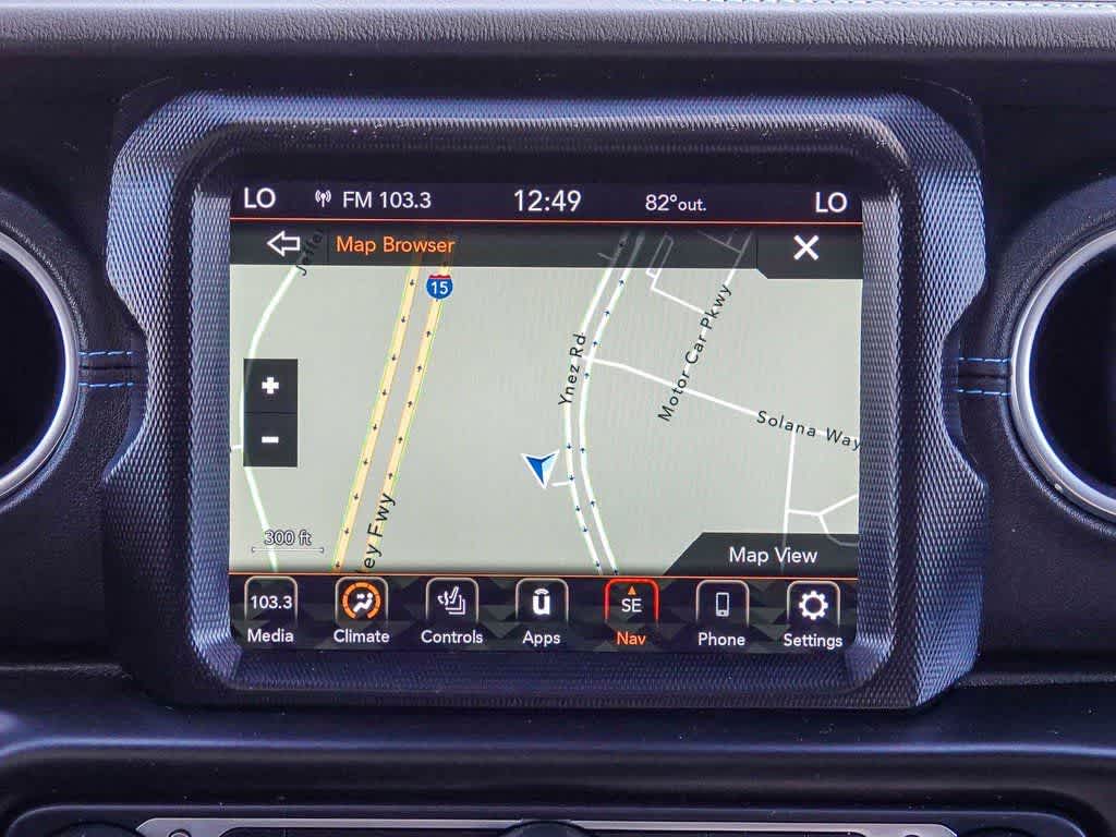 2021 Jeep Wrangler 4xe Unlimited Rubicon