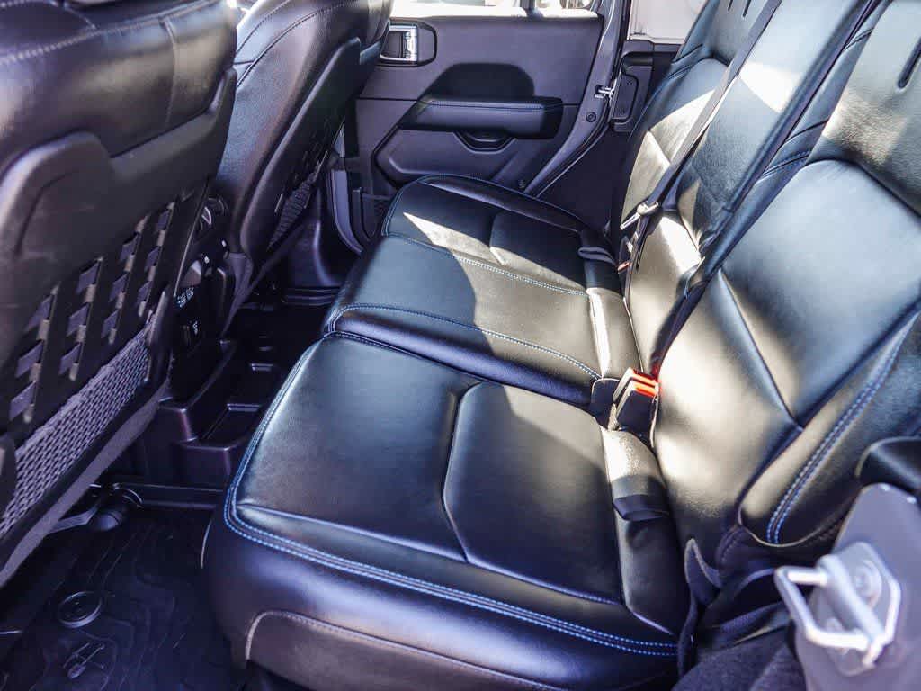 2021 Jeep Wrangler 4xe Unlimited Rubicon
