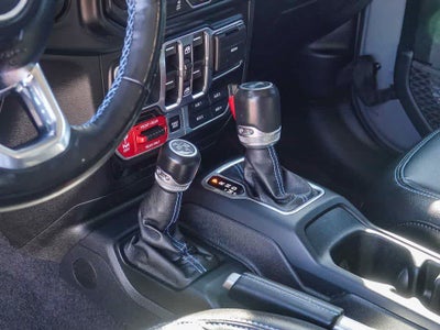 2021 Jeep Wrangler 4xe Unlimited Rubicon