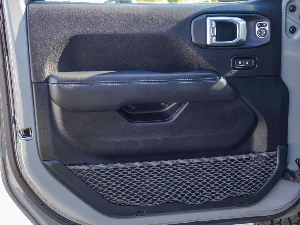 2021 Jeep Wrangler 4xe Unlimited Rubicon