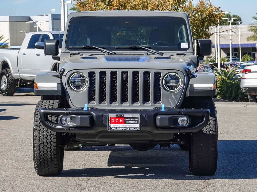 2021 Jeep Wrangler 4xe Unlimited Rubicon