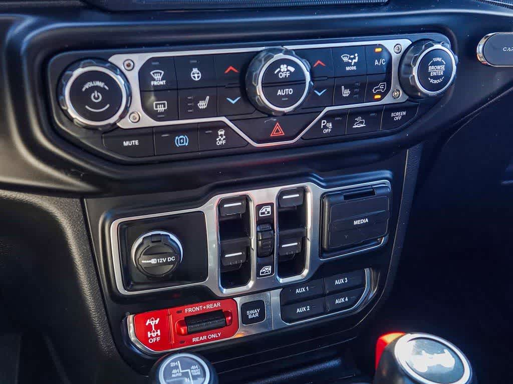 2021 Jeep Wrangler 4xe Unlimited Rubicon