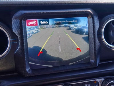 2021 Jeep Wrangler 4xe Unlimited Rubicon