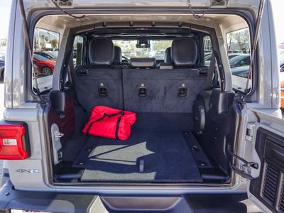 2021 Jeep Wrangler 4xe Unlimited Rubicon