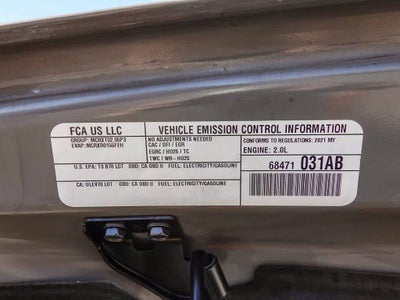 2021 Jeep Wrangler 4xe Unlimited Rubicon