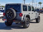 2021 Jeep Wrangler 4xe Unlimited Rubicon