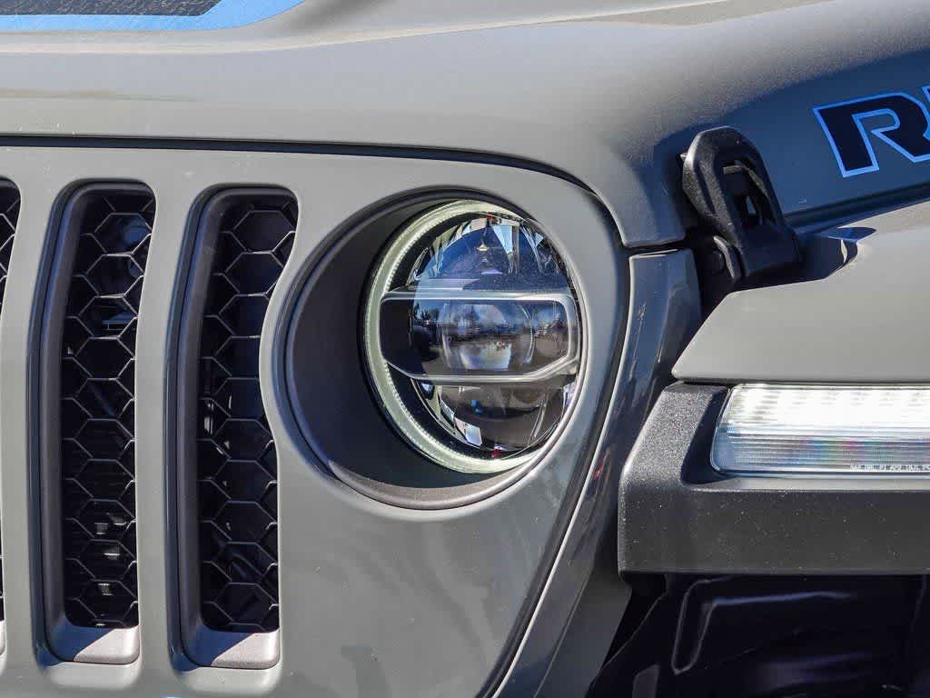 2021 Jeep Wrangler 4xe Unlimited Rubicon
