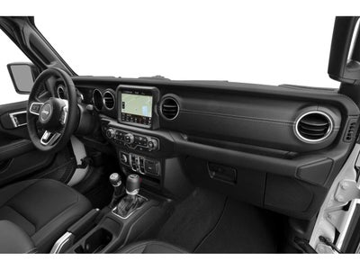 2022 Jeep Wrangler 4xe Unlimited Rubicon 4x4