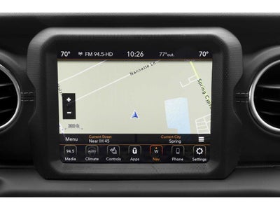 2022 Jeep Wrangler 4xe Unlimited Rubicon 4x4