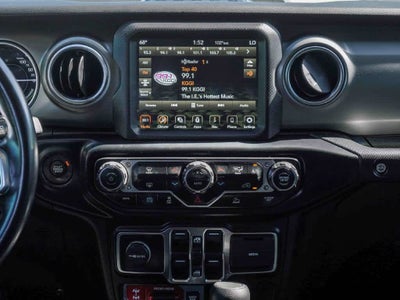 2022 Jeep Wrangler 4xe Unlimited Rubicon 4x4