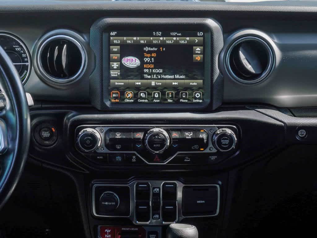2022 Jeep Wrangler 4xe Unlimited Rubicon 4x4