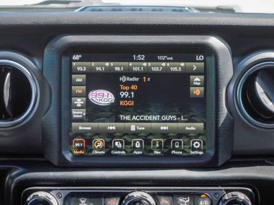 2022 Jeep Wrangler 4xe Unlimited Rubicon 4x4