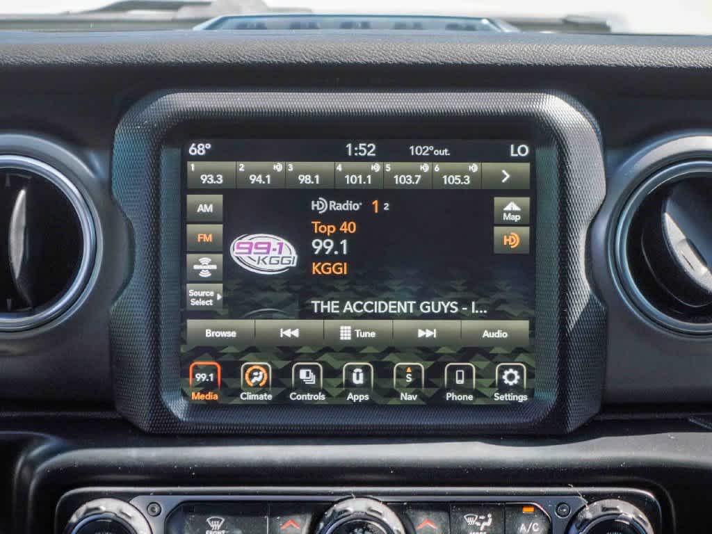 2022 Jeep Wrangler 4xe Unlimited Rubicon 4x4