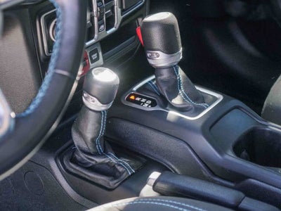 2022 Jeep Wrangler 4xe Unlimited Rubicon 4x4