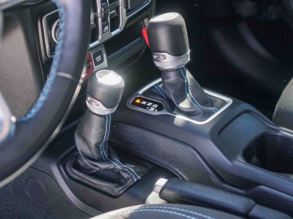 2022 Jeep Wrangler 4xe Unlimited Rubicon 4x4