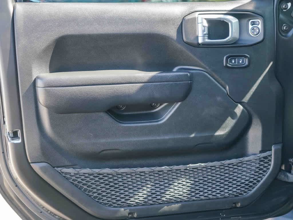 2022 Jeep Wrangler 4xe Unlimited Rubicon 4x4
