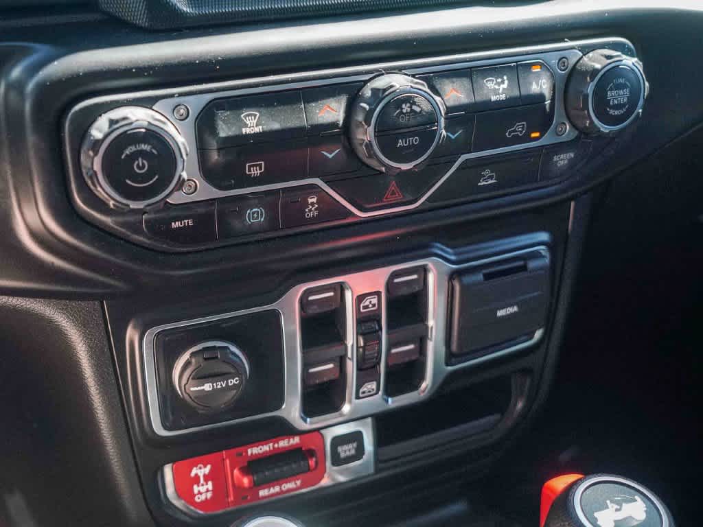 2022 Jeep Wrangler 4xe Unlimited Rubicon 4x4