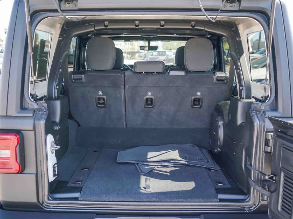 2022 Jeep Wrangler 4xe Unlimited Rubicon 4x4