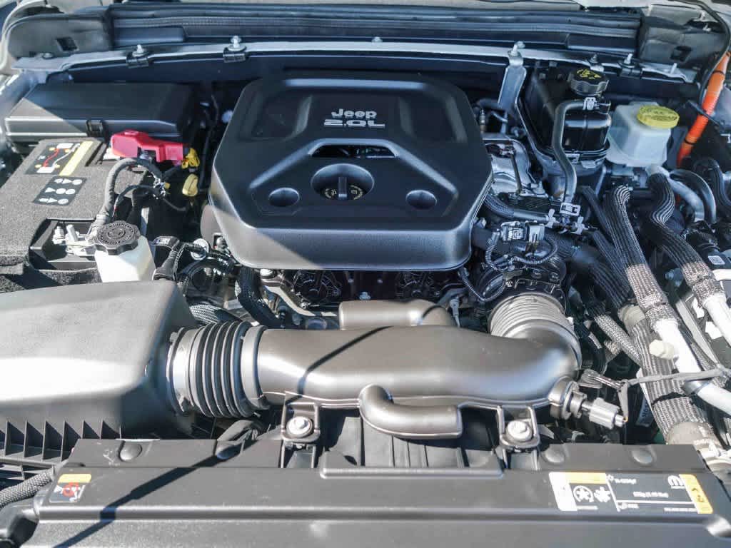 2022 Jeep Wrangler 4xe Unlimited Rubicon 4x4