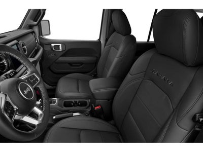 2022 Jeep Wrangler 4xe Unlimited Rubicon 4x4