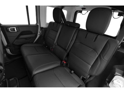 2022 Jeep Wrangler 4xe Unlimited Rubicon 4x4