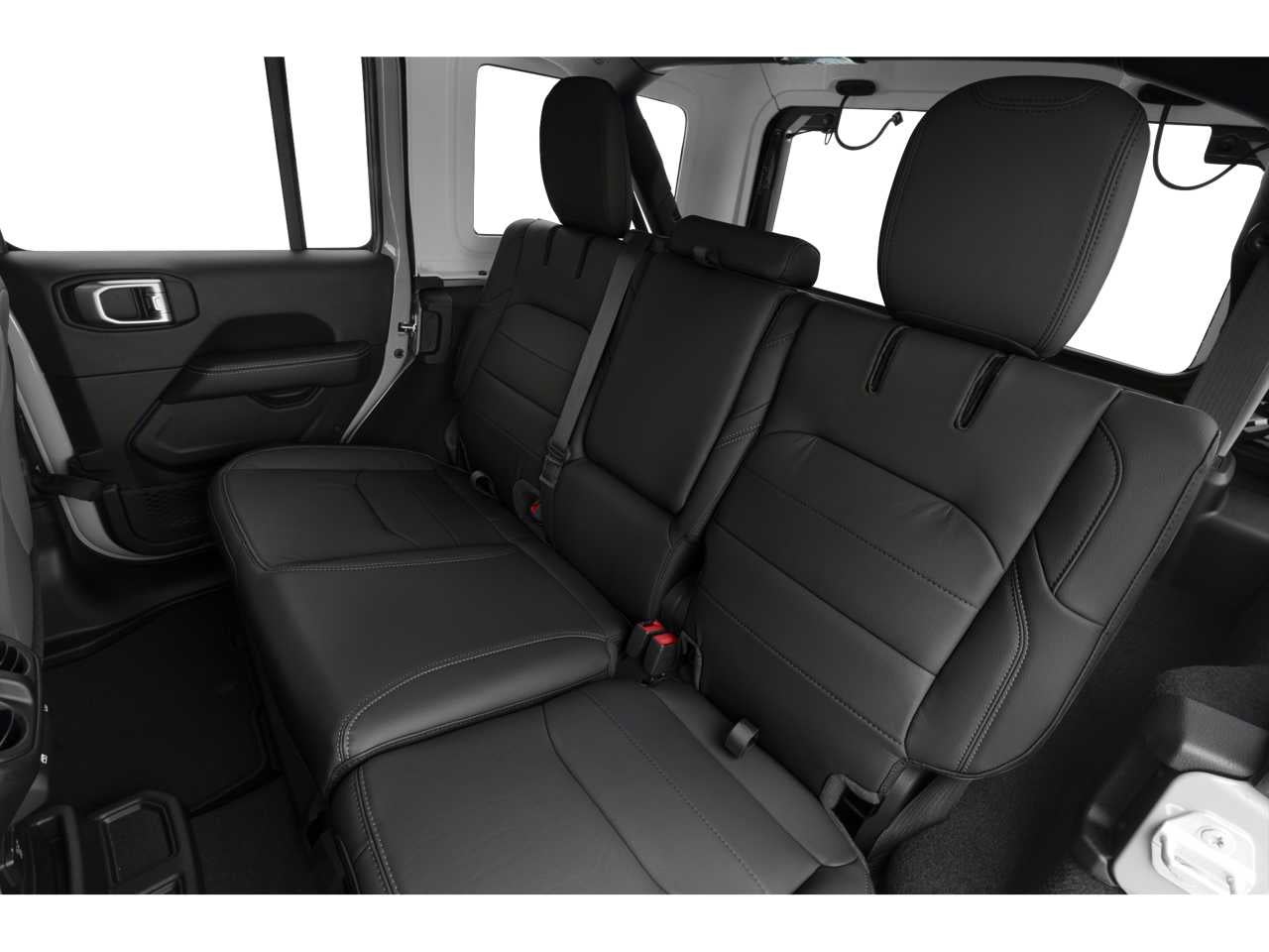 2022 Jeep Wrangler 4xe Unlimited Rubicon 4x4