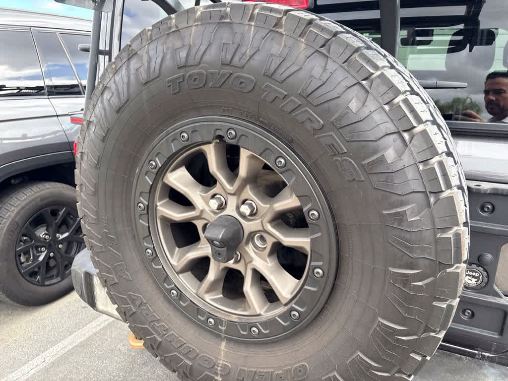 2021 Jeep Wrangler Unlimited Rubicon 392